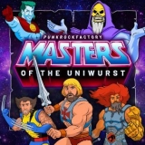 Punk Rock Factory - Masters of the Uniwurst '2021 - Album