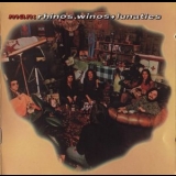 Man - Rhinos, Winos & Lunatics '1974