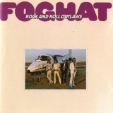 Foghat - Rock and Roll Outlaws '1974