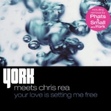 York - Your Love Is Setting Me Free '2001 - Album