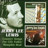 Jerry Lee Lewis - Country Songs For City Folks / Memphis Beat '1965,1966