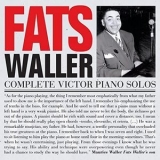 Fats Waller - Complete Victor Piano Solos '2016