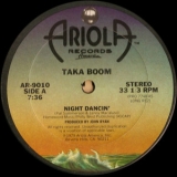 Taka Boom - Night Dancin' '1979