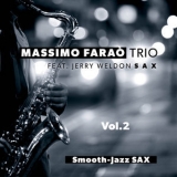 Massimo Faraò Trio - Smooth-Jazz Sax, Vol. 2 '2022 - Album