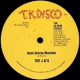 The J.B.'s - Rock Groove Machine / Rock '1979