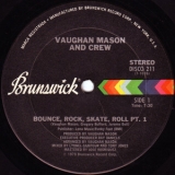 Vaughan Mason & Crew - Bounce, Rock, Skate, Roll '1979