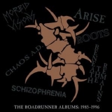 Sepultura - The Roadrunner Albums: 1985 - 1996 '2017
