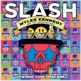 Slash - Living the Dream (feat. Myles Kennedy and The Conspirators) '2018