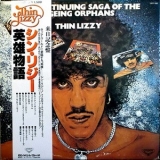 Thin Lizzy - The Continuing Saga Of The Ageing Orphans '1979