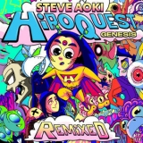 Steve Aoki - HiROQUEST: Genesis Remixed '2022 - Album