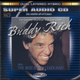 Buddy Rich - The Greatest Drummer Who Ever Lived...with ''The Best Band I Ever Had'' '1977