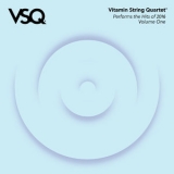 Vitamin String Quartet - VSQ Performs the Hits of 2016, Vol. 1 '2016