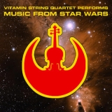 Vitamin String Quartet - Vitamin String Quartet Performs Music From Star Wars '2010