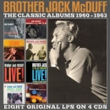 Brother Jack McDuff - The Classic Albums 1960-1963 '2020