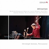 Christoph Sietzen - Attraction '2017 - Album