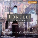 Giuseppe Torelli - Concertos (Collegium Musicum 90, Simon Standage) '2005