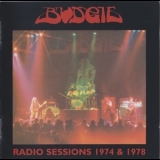 Budgie - Radio Sessions 1974 & 1978 '2005