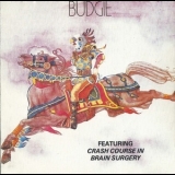 Budgie - Budgie '1971