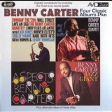 Benny Carter - Four Classic Albums Plus '2012