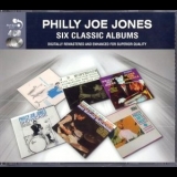 Philly Joe Jones - Six Classic Albums '2012 - Compilation