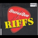 Status Quo - Riffs '2022