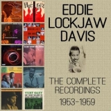 Eddie Lockjaw Davis - The Complete Recordings: 1953-1959 '2014