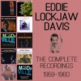 Eddie Lockjaw Davis - The Complete Recordings: 1959-1960 '2014