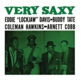 Eddie Lockjaw Davis - Very Saxy '1959 - Album