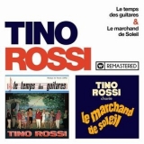 Tino Rossi - Le temps des guitares / Le marchand de soleil '2018 - Album