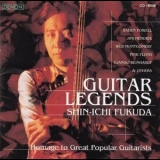 Shin-Ichi Fukuda - Guitar Legends: Homage To Great Popular Guitarists '1998