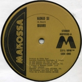 Buari - Koko Si / I'm Ready '1978 - Single