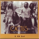 Cactus - Barely Contained: The Studio Sessions '2004