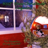 The Hampton String Quartet - HSQ Does Christmas (again) '2005 - Album