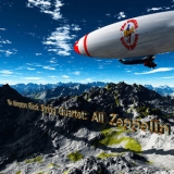 The Hampton String Quartet - The Hampton Rock String Quartet: All Zeppelin '2009 - Album