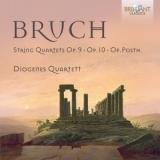 Diogenes Quartet - Bruch: Complete String Quartets '2016 - Compilation