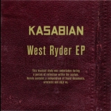 Kasabian - West Ryder [EP] '2009