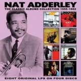 Nat Adderley - The Classic Albums Collection: 1955-1962 '2018