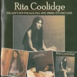 Rita Coolidge - The Lady's Not For Sale / Fall Into Spring / It's Only Love '2010