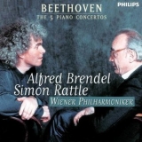 Alfred Brendel - Beethoven: The 5 Piano Concertos '2001