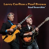 Larry Carlton - Soul Searchin' '2021 - Album