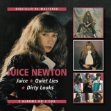 Juice Newton - Juice / Ouiet Lies / Dirty Looks '2011