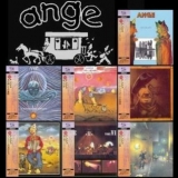Ange - Collection (7 Albums Mini LP SHM-CD) '1972-78