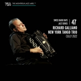 Richard Galliano - Swiss Radio Days Jazz Series, Vol. 47 '2022 - Album