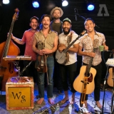 Whiskey Shivers - Whiskey Shivers on Audiotree Live '2015 - Live album