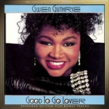Gwen Guthrie - Good To Go Lover '1986