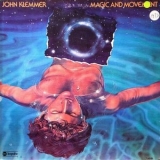 John Klemmer - Magic And Movement '1974