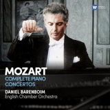 Daniel Barenboim - Mozart: The Complete Piano Concertos '2013/2016