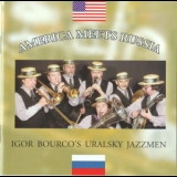 Igor Bourco's Uralsky Jazzmen - American Meets Russia '1995