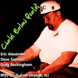 Charles Earland - 1995-07-11, East Orange, NJ '1995