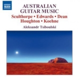 Aleksandr Tsiboulski - Australian Guitar Music '2010 - Album